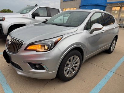 Used 2018 Buick Envision Essence