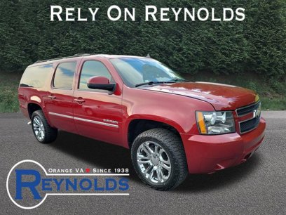 Used 2011 Chevrolet Suburban LT w/ Luxury Package