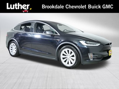 Used 2017 Tesla Model X 90D