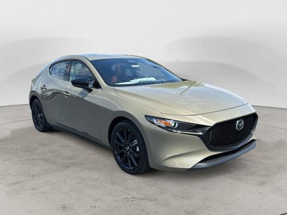 New 2025 MAZDA MAZDA3 Carbon