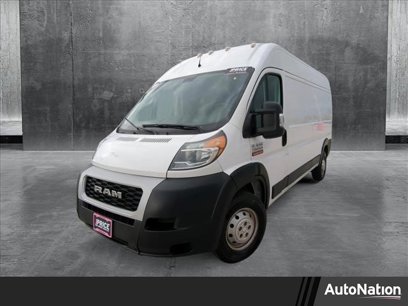 Used 2021 RAM ProMaster 2500