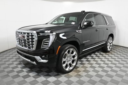 New 2025 GMC Yukon Denali w/ Denali Reserve Package