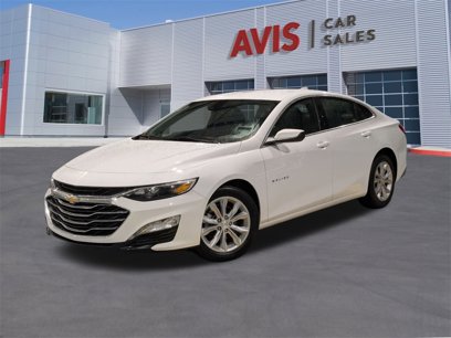 Used 2024 Chevrolet Malibu LT