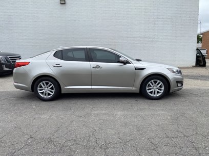 Used 2013 Kia Optima LX