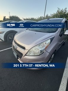 Used 2014 Chevrolet Spark LT