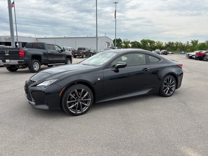 Used 2022 Lexus RC 350 F Sport