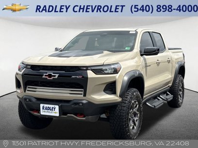 Used 2024 Chevrolet Colorado ZR2 w/ Safety Package