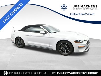 Used 2023 Ford Mustang Premium