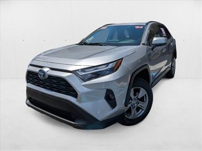 Used 2024 Toyota RAV4 XLE