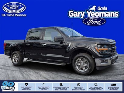 New 2024 Ford F150 XLT