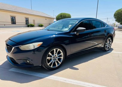 Used 2015 MAZDA MAZDA6 Grand Touring w/ GT Technology Package