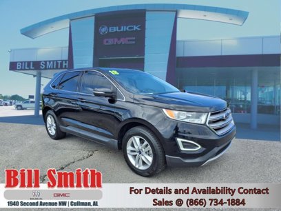 Used 2018 Ford Edge SEL w/ Equipment Group 201A