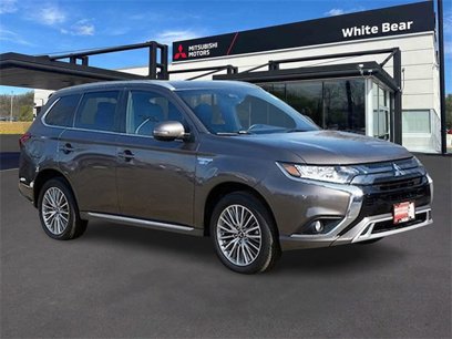 Used 2022 Mitsubishi Outlander SEL
