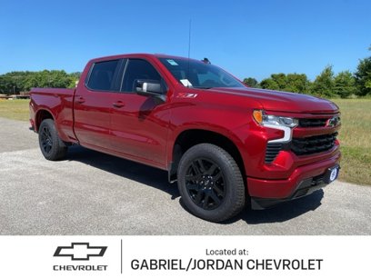 New 2025 Chevrolet Silverado 1500 RST w/ Convenience Package II