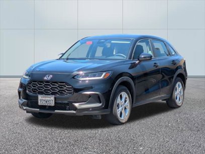 Certified 2023 Honda HR-V LX