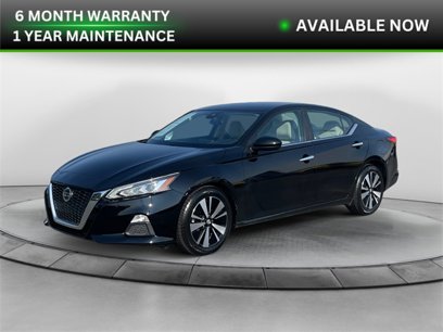 Used 2022 Nissan Sentra SV