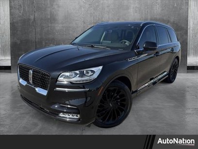 Used 2021 Lincoln Aviator Reserve w/ Equipment Group 208A