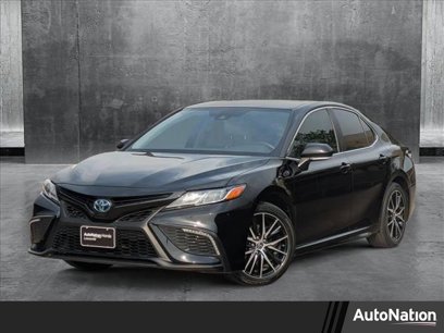 Used 2022 Toyota Camry SE