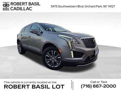 Certified 2022 Cadillac XT5 Premium Luxury