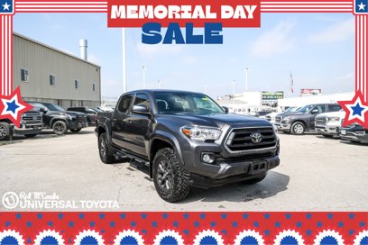 Used 2023 Toyota Tacoma SR5