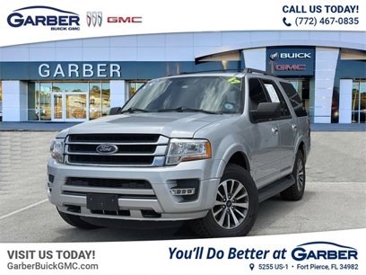 Used 2017 Ford Expedition XLT