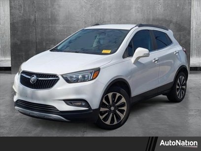 Used 2017 Buick Encore Preferred