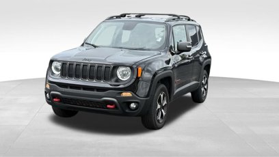 Used 2020 Jeep Renegade Trailhawk