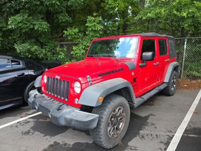 Certified 2016 Jeep Wrangler Unlimited Sport w/ Connectivity Group