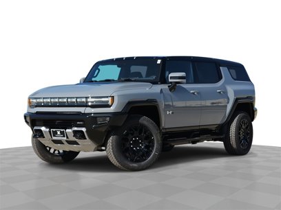 New 2025 GMC Hummer EV 2X