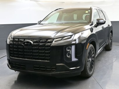 Used 2025 Hyundai Palisade Calligraphy
