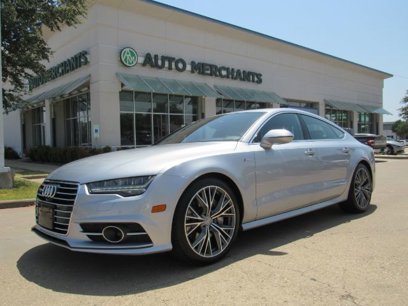 Used 2018 Audi A7 3.0T Prestige w/ Prestige Package