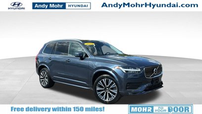 Used 2022 Volvo XC90 T6 Momentum w/ Advanced Package