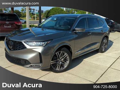Certified 2025 Acura MDX SH-AWD w/ Advance Package