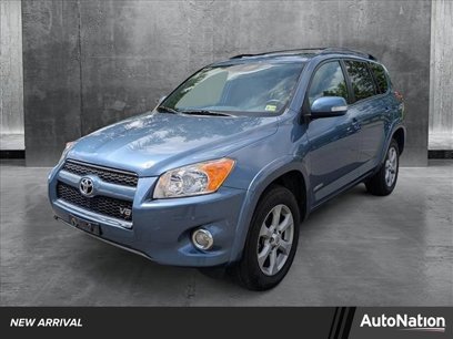Used 2012 Toyota RAV4 Limited