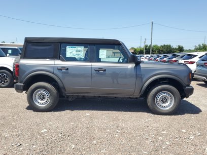 New 2025 Ford Bronco 4-Door
