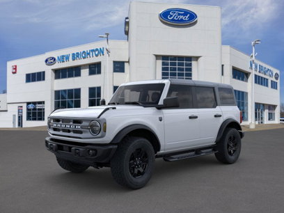New 2025 Ford Bronco Big Bend w/ Black Diamond Package
