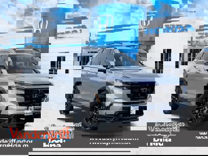 Certified 2023 Honda CR-V Sport