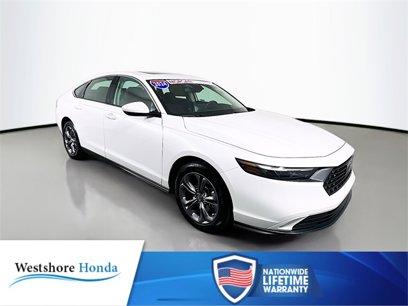 Used 2024 Honda Accord EX