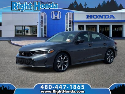 New 2025 Honda Civic Sport Touring