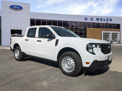 New 2025 Ford Maverick XL