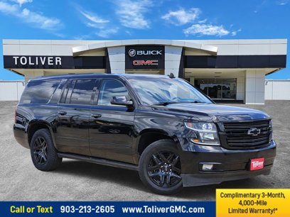 Used 2018 Chevrolet Suburban Premier