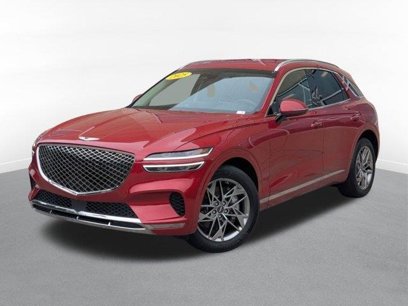 Used 2025 Genesis GV70 2.5T