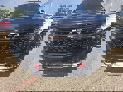 Used 2022 Chevrolet Silverado 1500 ZR2
