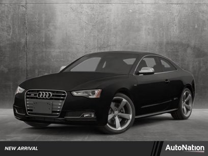 Used 2014 Audi S5 Premium Plus