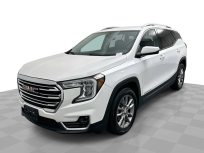 Certified 2023 GMC Terrain SLT