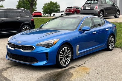 Used 2019 Kia Stinger Premium