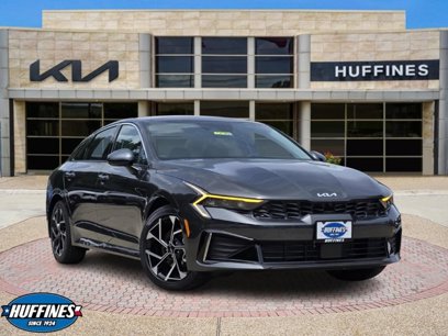 New 2025 Kia K5 EX