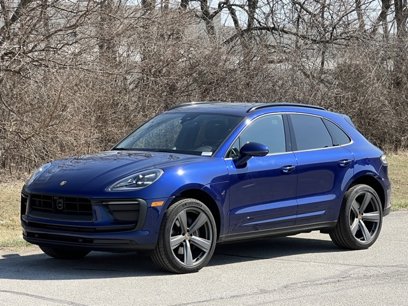 Certified 2024 Porsche Macan