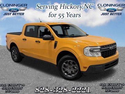 Used 2023 Ford Maverick XLT w/ Equipment Group 300A Standard