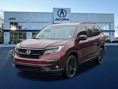 Used 2022 Honda Pilot Special Edition
